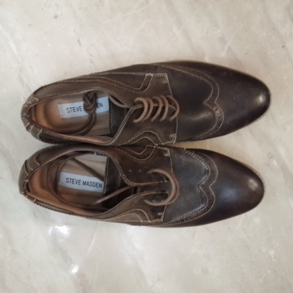 Steve Madden Oxford Shoes